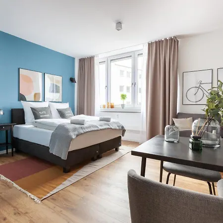 Limehome Hutfilterstrasse 3* Bremen