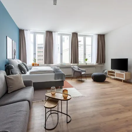 Aparthotel Limehome Hutfilterstrasse 3*