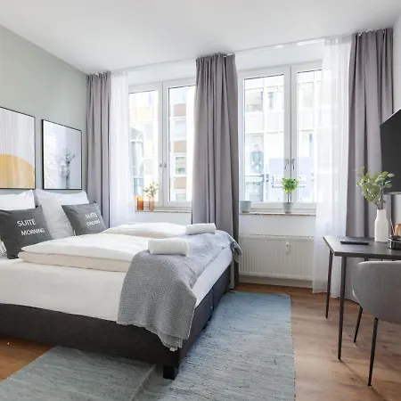 Limehome Hutfilterstrasse Aparthotel Bremen