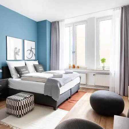 Aparthotel Limehome Hutfilterstrasse 3*