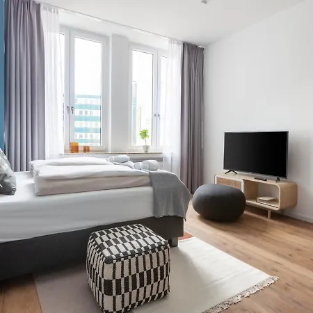 Limehome Hutfilterstrasse Aparthotel Bremen