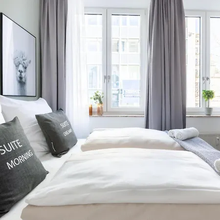 Limehome Hutfilterstrasse Aparthotel