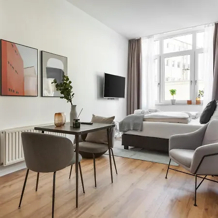 Limehome Hutfilterstrasse Aparthotel